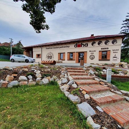 Apartmany Nova Duha Vavrinec Dış mekan fotoğraf