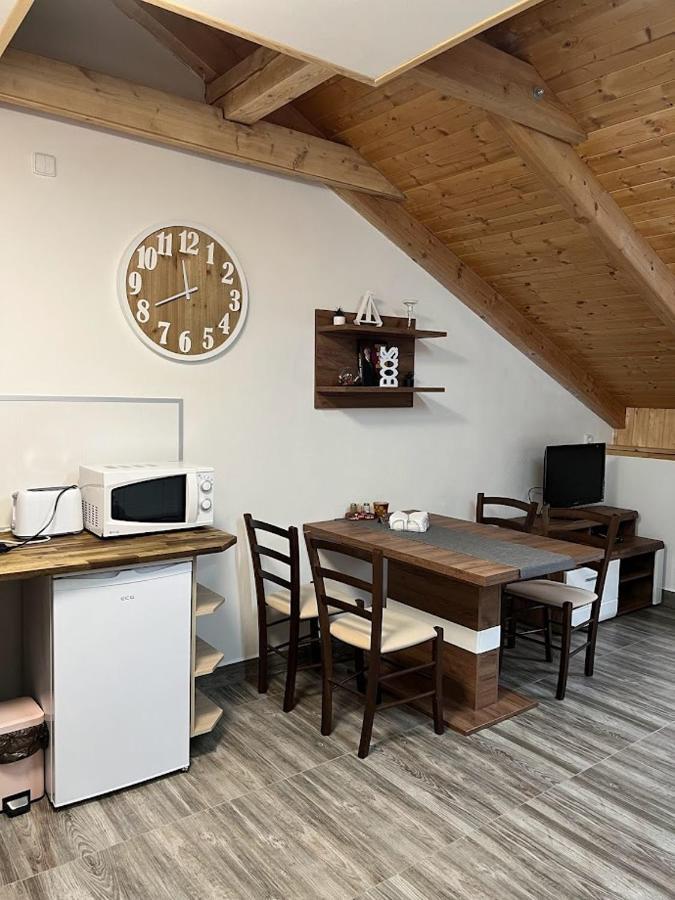Apartmany Nova Duha Vavrinec Dış mekan fotoğraf
