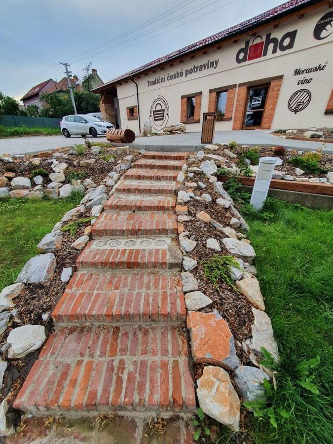 Apartmany Nova Duha Vavrinec Dış mekan fotoğraf