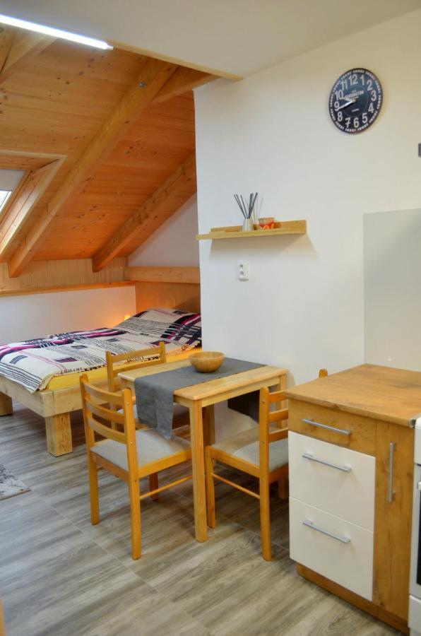 Apartmany Nova Duha Vavrinec Dış mekan fotoğraf