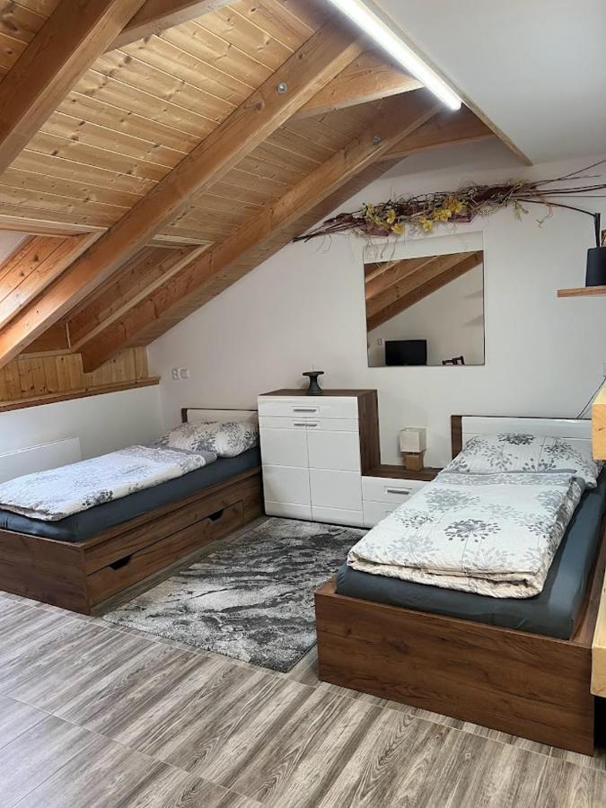 Apartmany Nova Duha Vavrinec Dış mekan fotoğraf