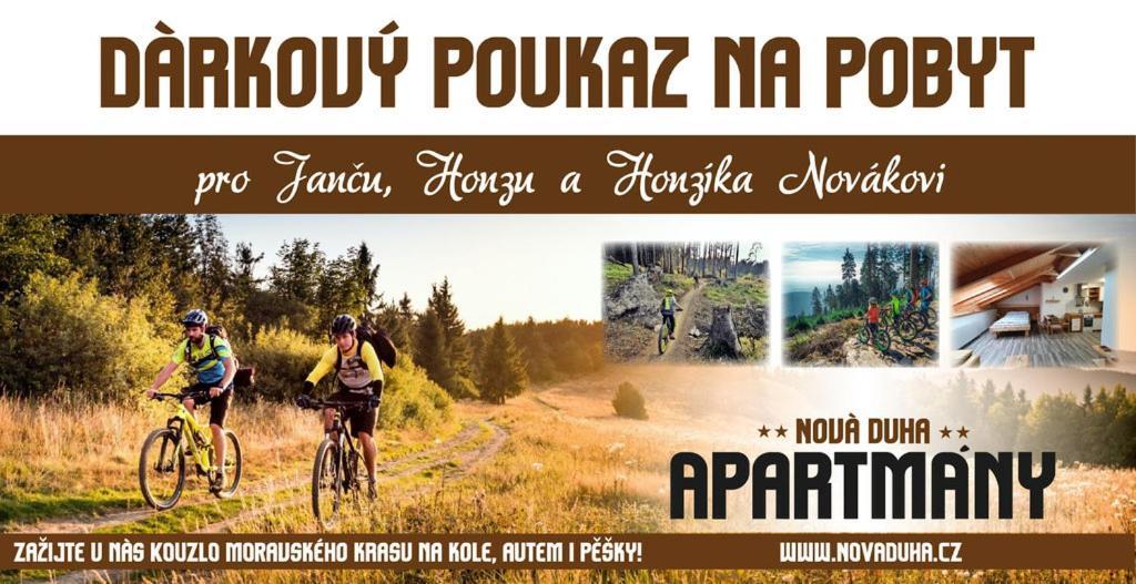 Apartmany Nova Duha Vavrinec Dış mekan fotoğraf