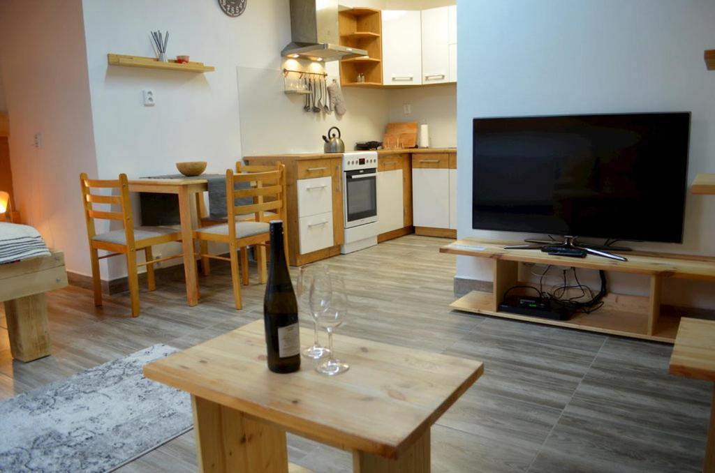 Apartmany Nova Duha Vavrinec Dış mekan fotoğraf