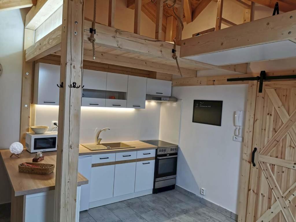 Apartmany Nova Duha Vavrinec Dış mekan fotoğraf