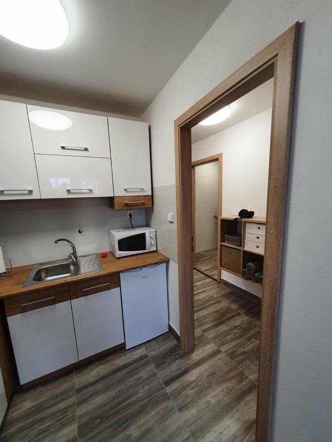 Apartmany Nova Duha Vavrinec Dış mekan fotoğraf