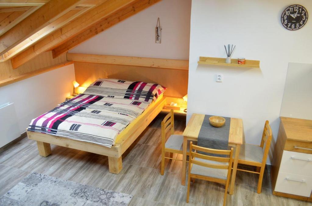 Apartmany Nova Duha Vavrinec Dış mekan fotoğraf