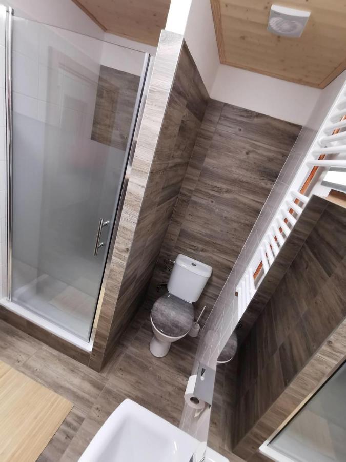 Apartmany Nova Duha Vavrinec Dış mekan fotoğraf