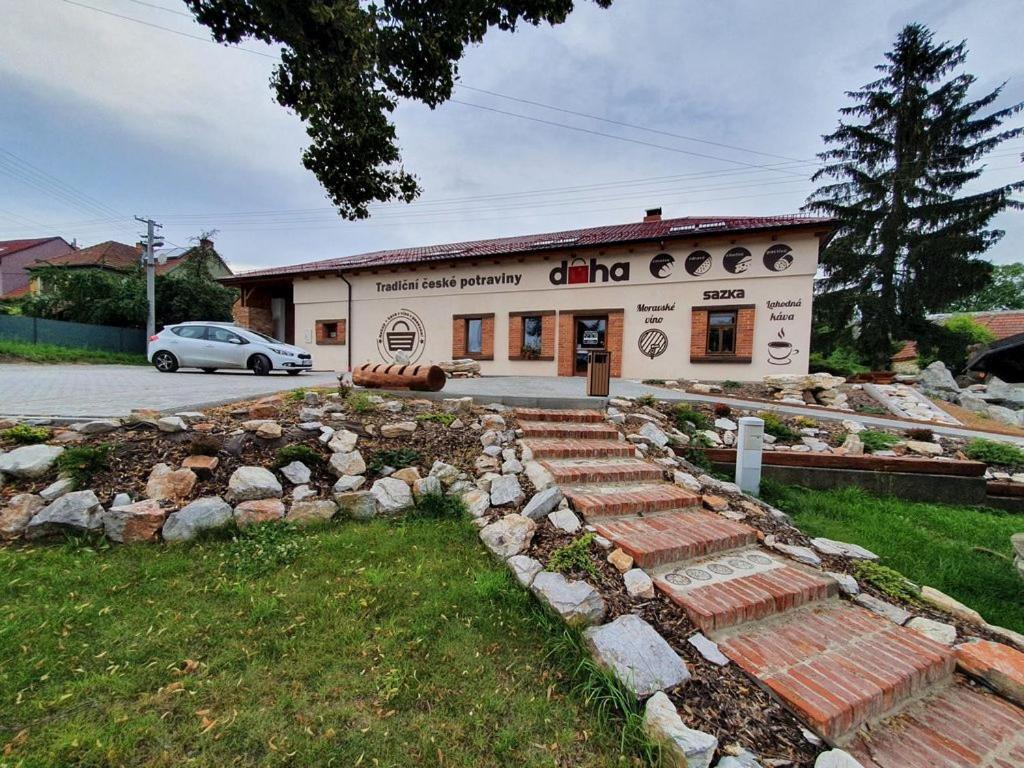 Apartmany Nova Duha Vavrinec Dış mekan fotoğraf