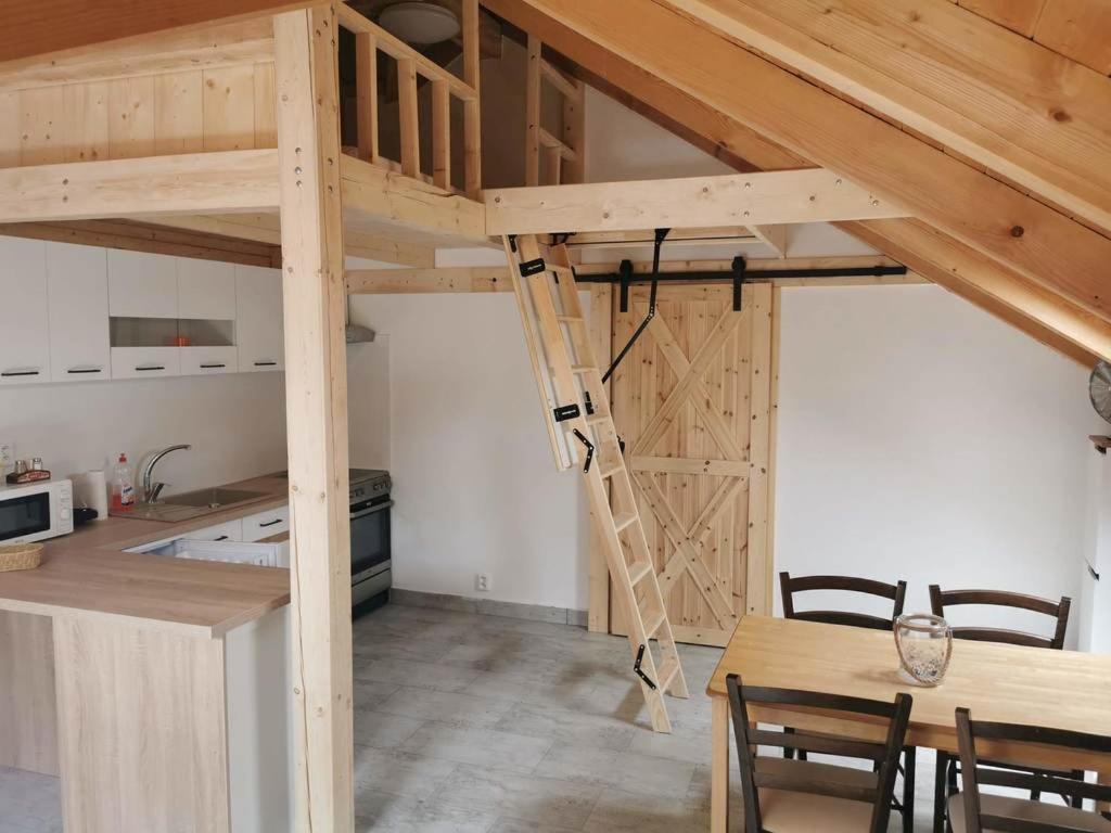 Apartmany Nova Duha Vavrinec Dış mekan fotoğraf