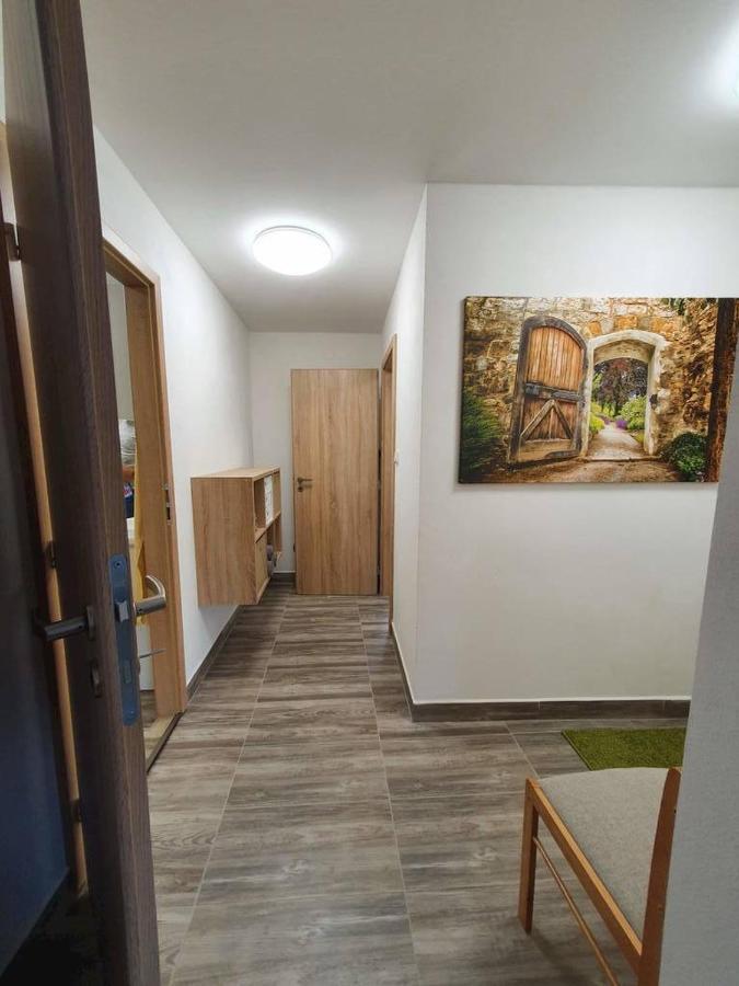 Apartmany Nova Duha Vavrinec Dış mekan fotoğraf