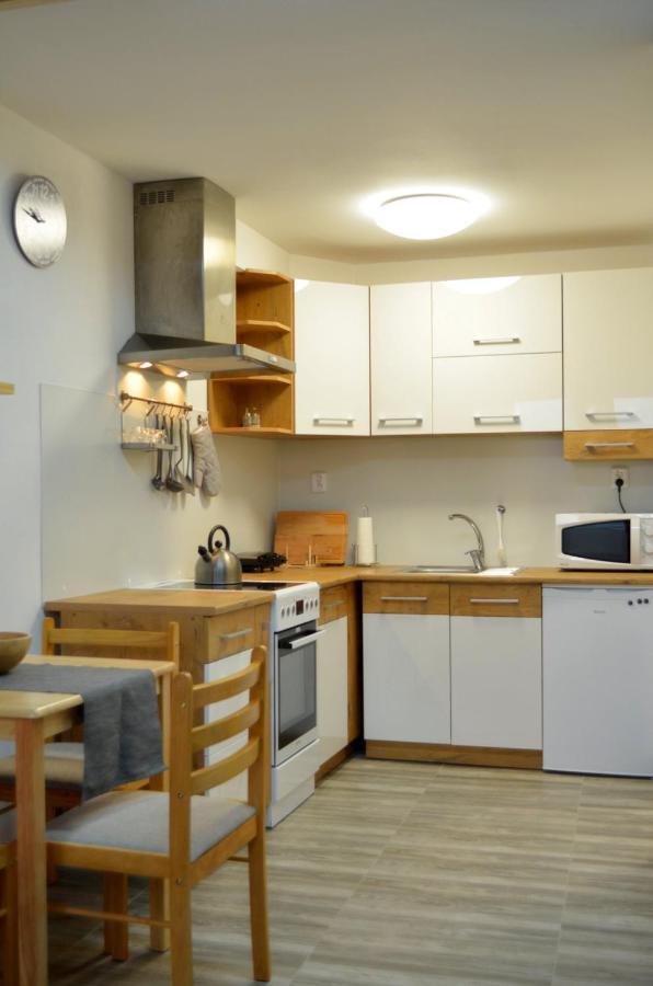 Apartmany Nova Duha Vavrinec Dış mekan fotoğraf