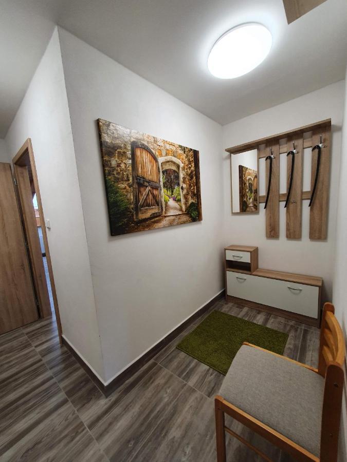 Apartmany Nova Duha Vavrinec Dış mekan fotoğraf