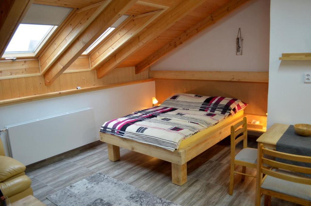 Apartmany Nova Duha Vavrinec Dış mekan fotoğraf