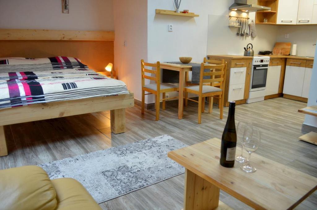 Apartmany Nova Duha Vavrinec Dış mekan fotoğraf