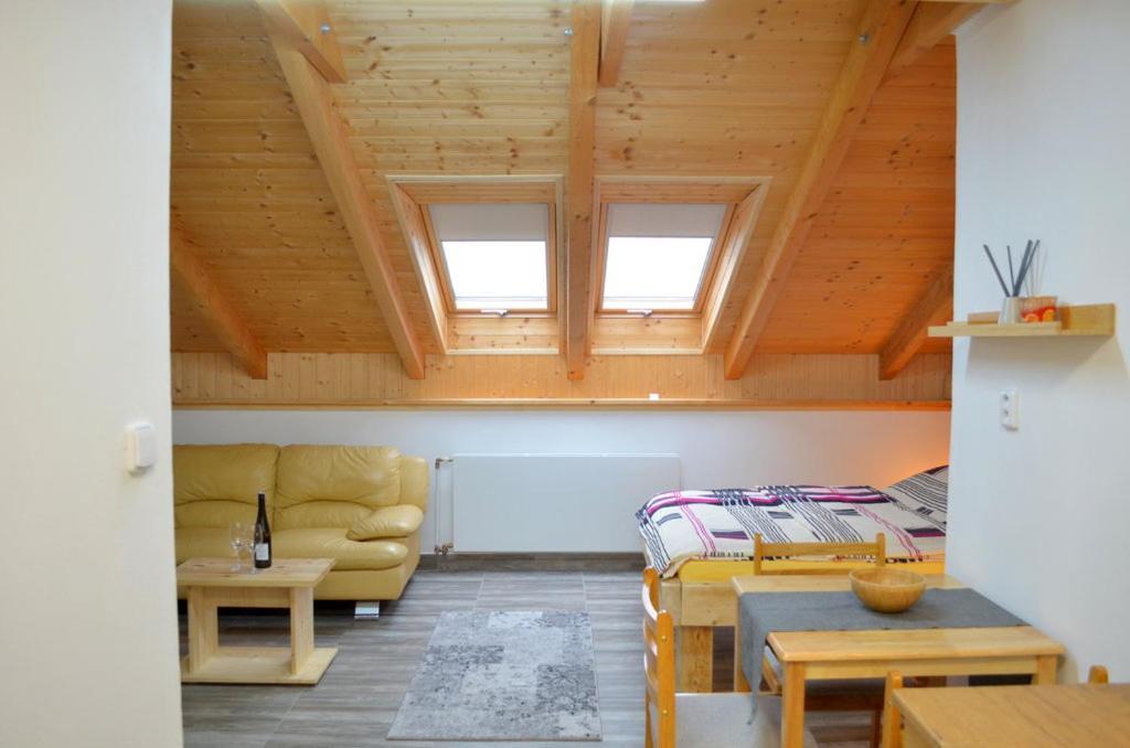 Apartmany Nova Duha Vavrinec Dış mekan fotoğraf