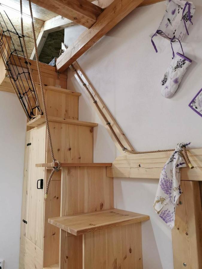 Apartmany Nova Duha Vavrinec Dış mekan fotoğraf