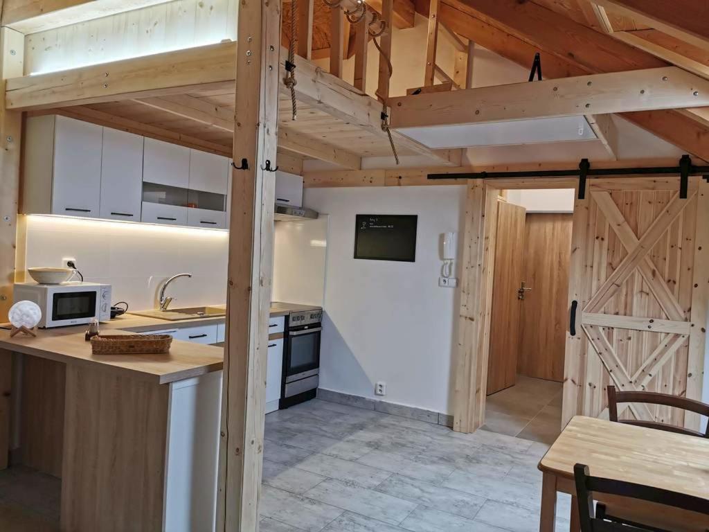 Apartmany Nova Duha Vavrinec Dış mekan fotoğraf