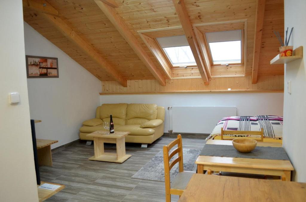 Apartmany Nova Duha Vavrinec Dış mekan fotoğraf