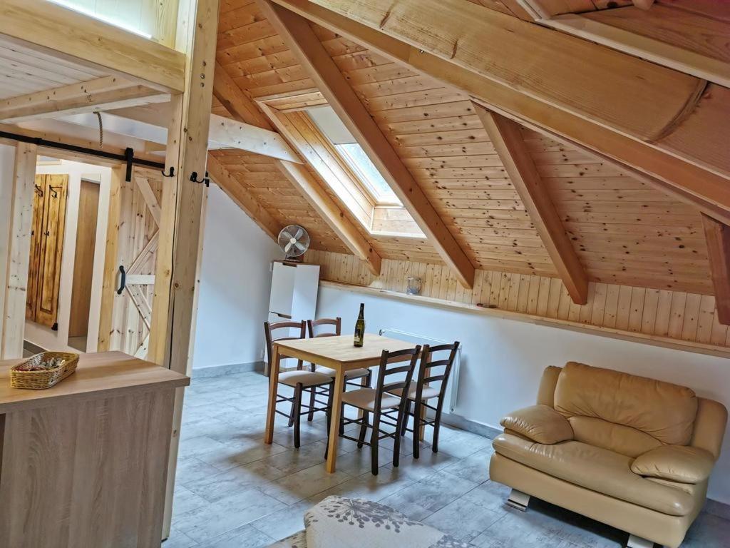 Apartmany Nova Duha Vavrinec Dış mekan fotoğraf