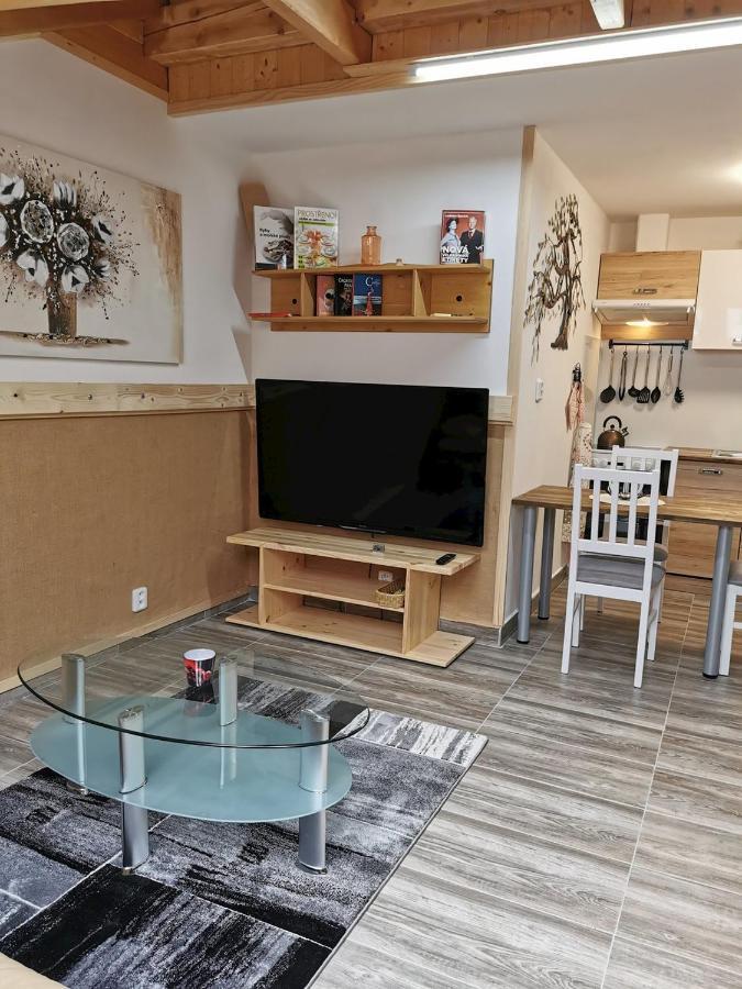 Apartmany Nova Duha Vavrinec Dış mekan fotoğraf