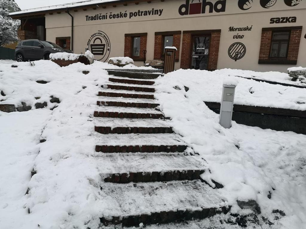 Apartmany Nova Duha Vavrinec Dış mekan fotoğraf