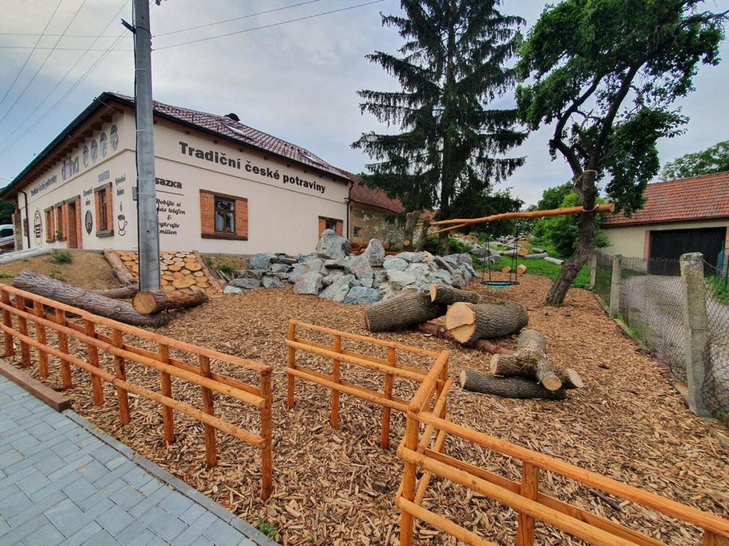 Apartmany Nova Duha Vavrinec Dış mekan fotoğraf
