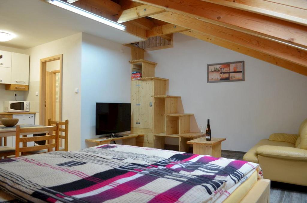 Apartmany Nova Duha Vavrinec Dış mekan fotoğraf