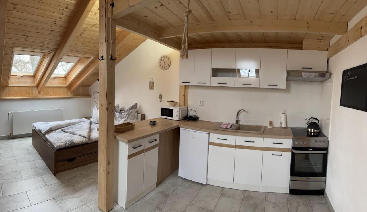 Apartmany Nova Duha Vavrinec Dış mekan fotoğraf