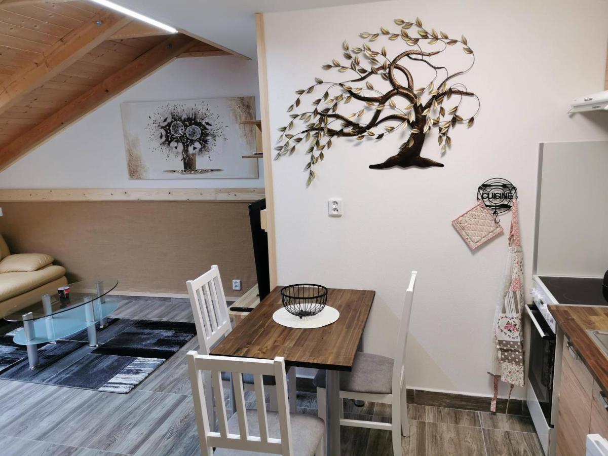 Apartmany Nova Duha Vavrinec Dış mekan fotoğraf