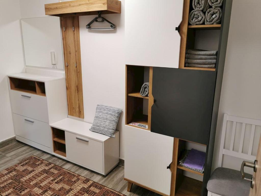 Apartmany Nova Duha Vavrinec Dış mekan fotoğraf