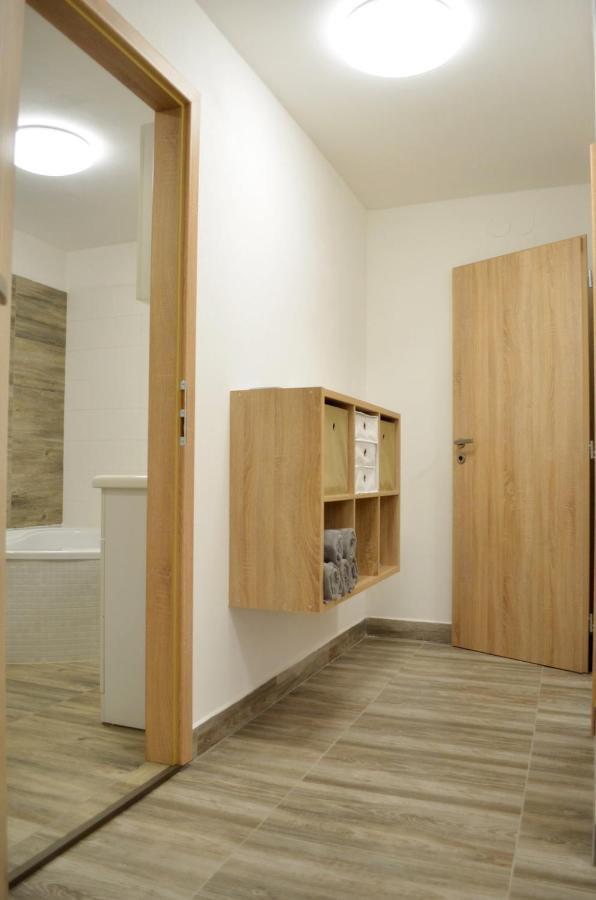 Apartmany Nova Duha Vavrinec Dış mekan fotoğraf