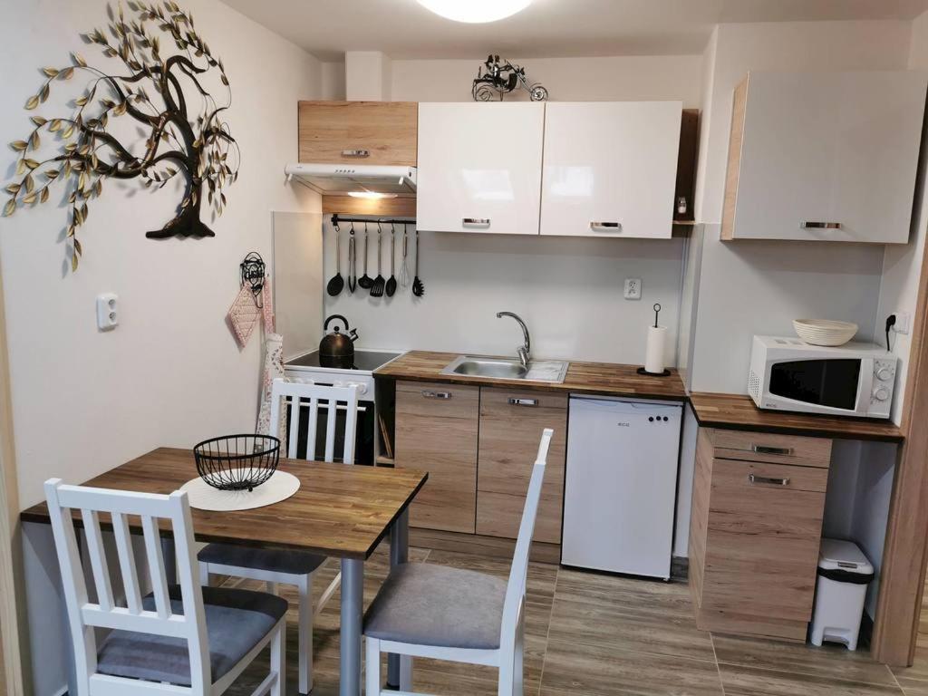 Apartmany Nova Duha Vavrinec Dış mekan fotoğraf