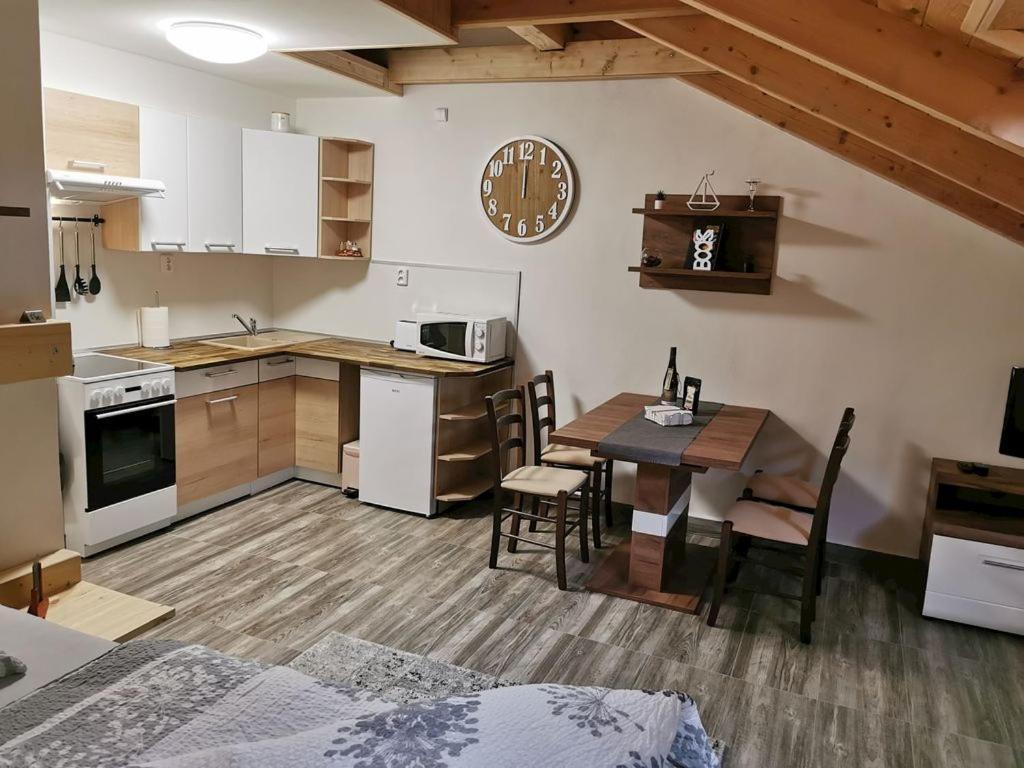 Apartmany Nova Duha Vavrinec Dış mekan fotoğraf