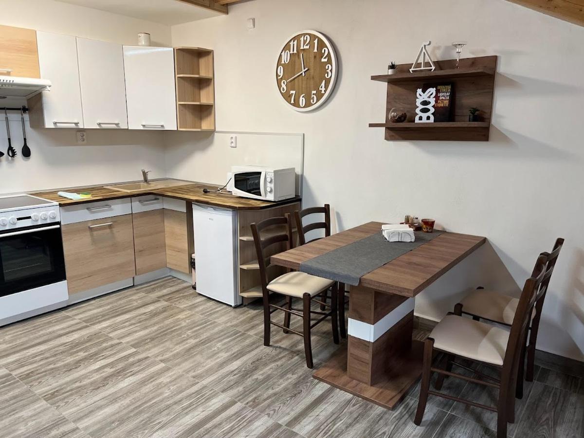 Apartmany Nova Duha Vavrinec Dış mekan fotoğraf