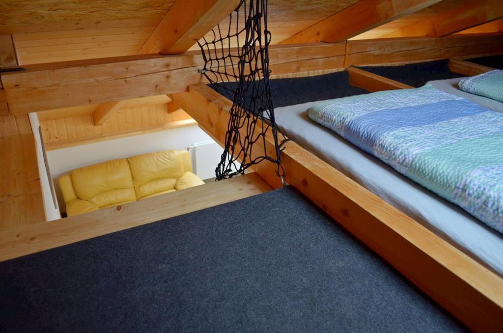 Apartmany Nova Duha Vavrinec Dış mekan fotoğraf