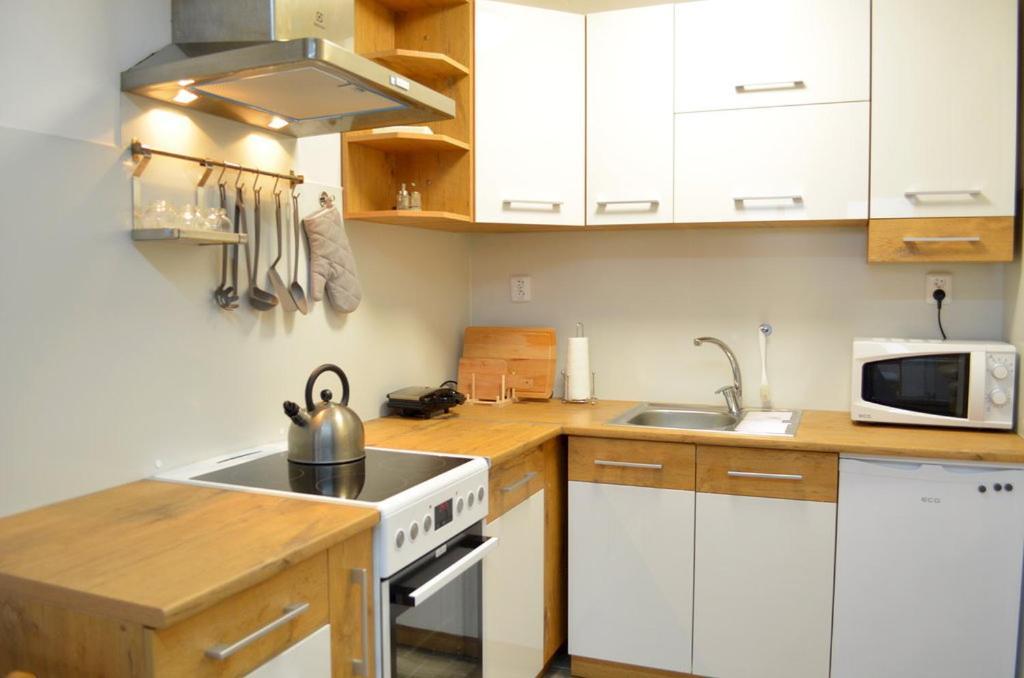 Apartmany Nova Duha Vavrinec Dış mekan fotoğraf