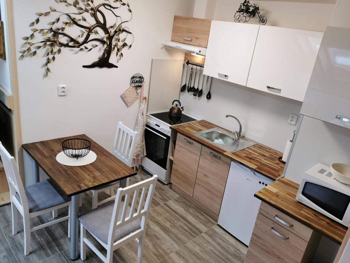 Apartmany Nova Duha Vavrinec Dış mekan fotoğraf