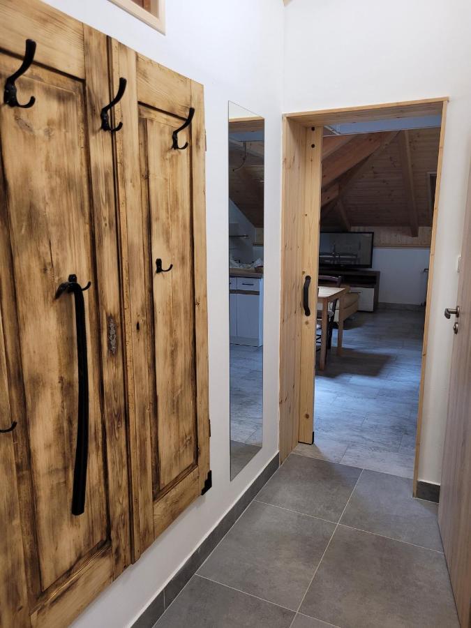 Apartmany Nova Duha Vavrinec Dış mekan fotoğraf