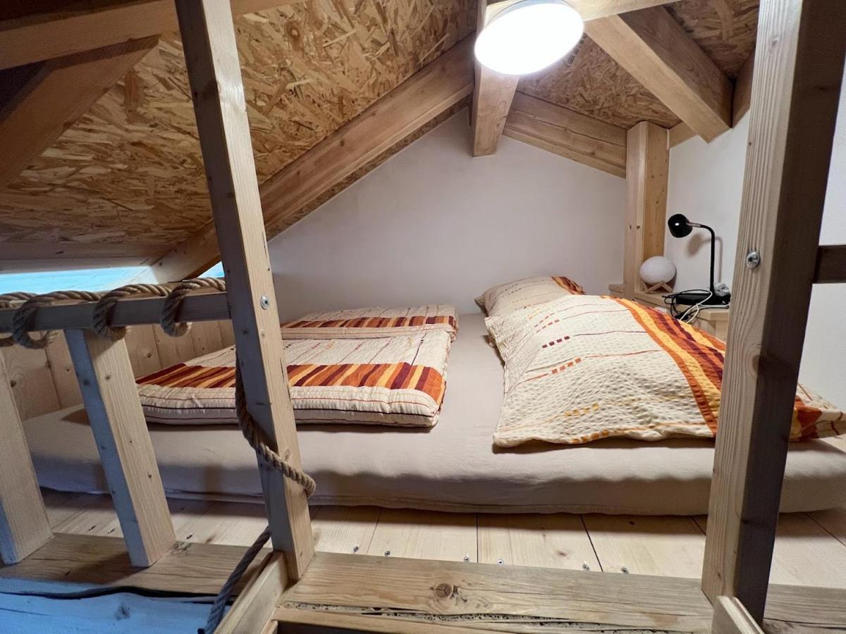 Apartmany Nova Duha Vavrinec Dış mekan fotoğraf
